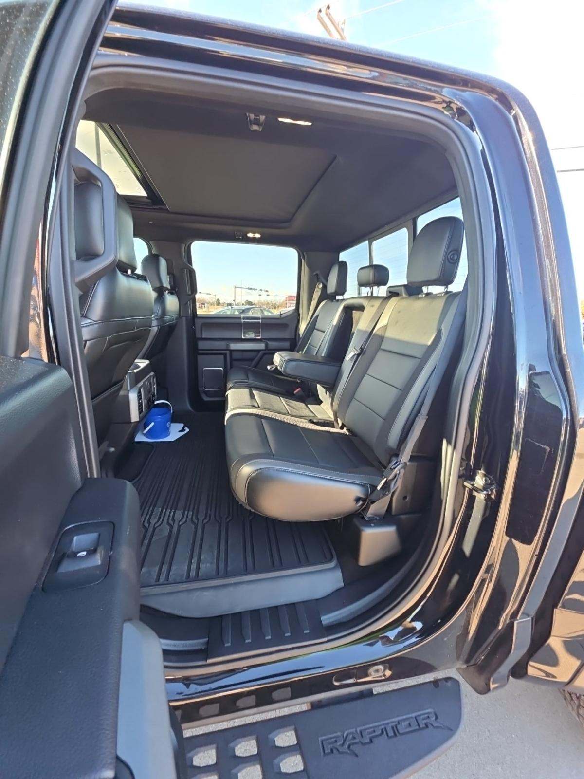 2019 Ford F-150 Raptor AWD