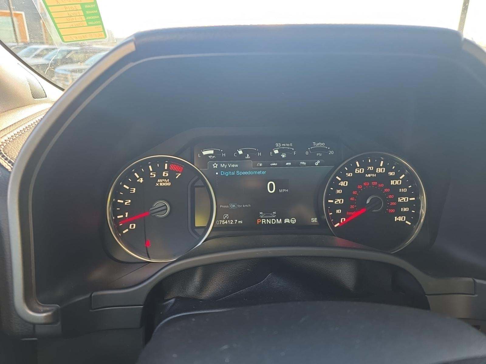 2019 Ford F-150 Raptor AWD