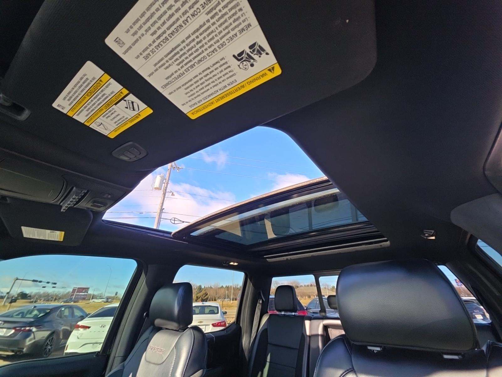 2019 Ford F-150 Raptor AWD