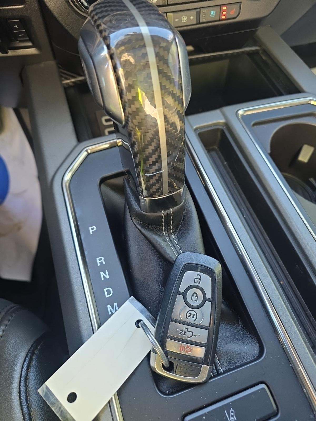 2019 Ford F-150 Raptor AWD