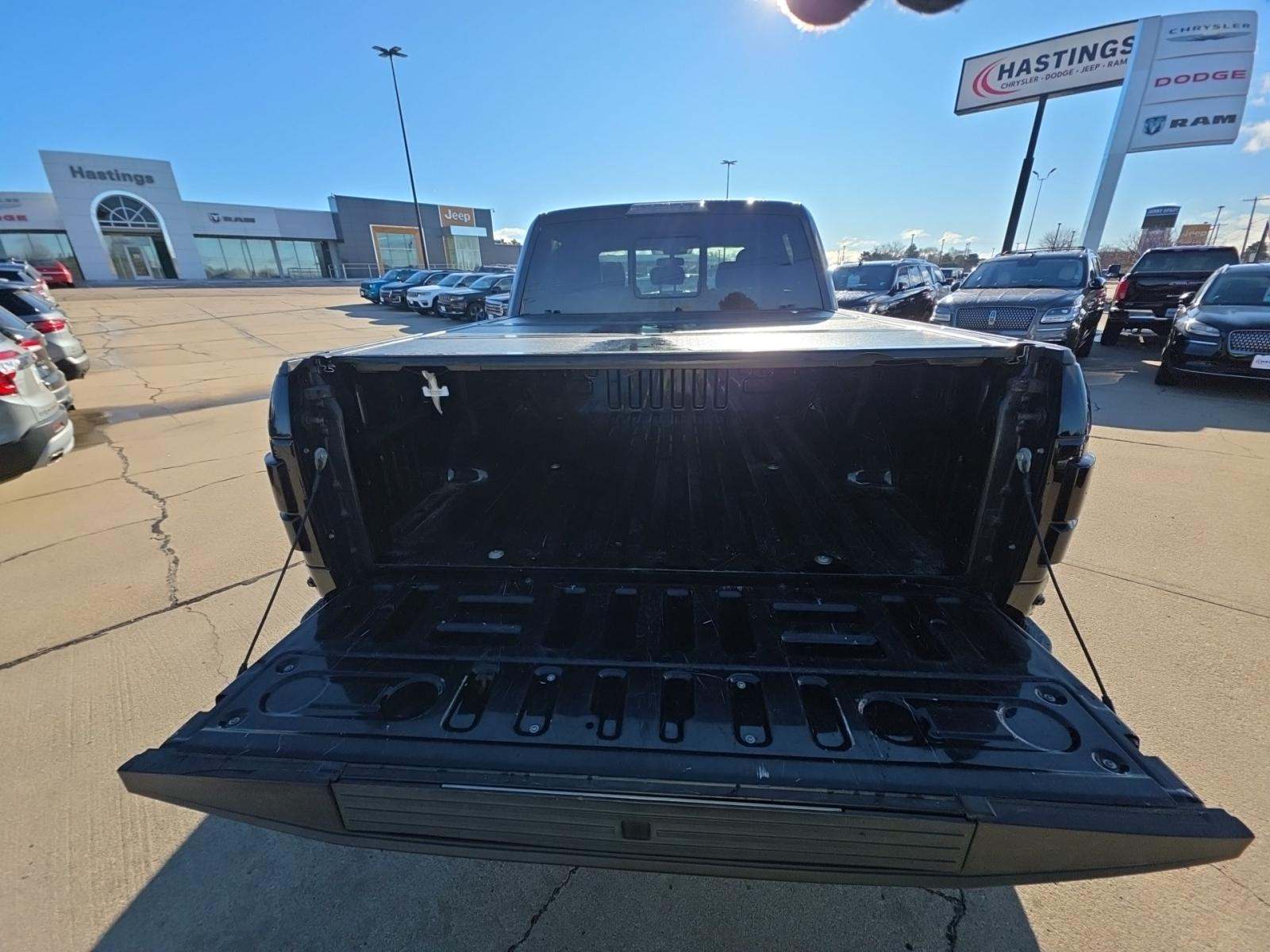 2019 Ford F-150 Raptor AWD