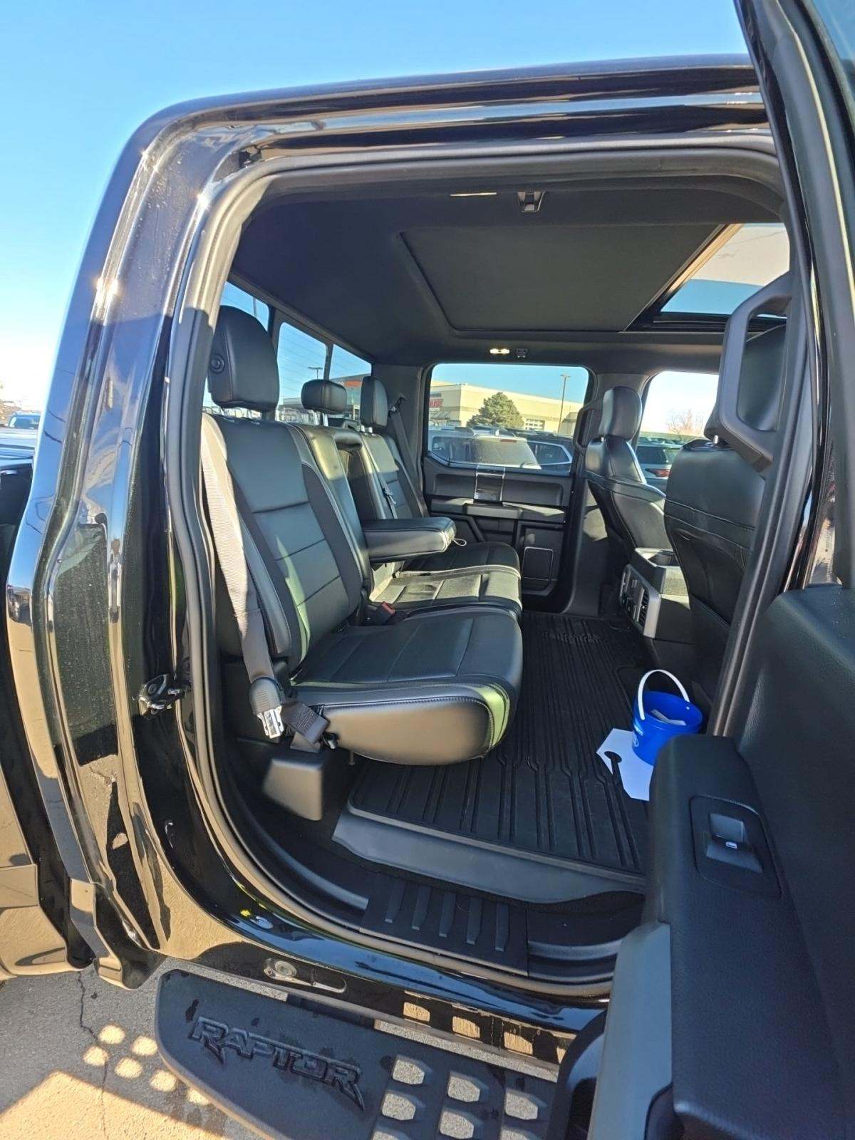 2019 Ford F-150 Raptor AWD