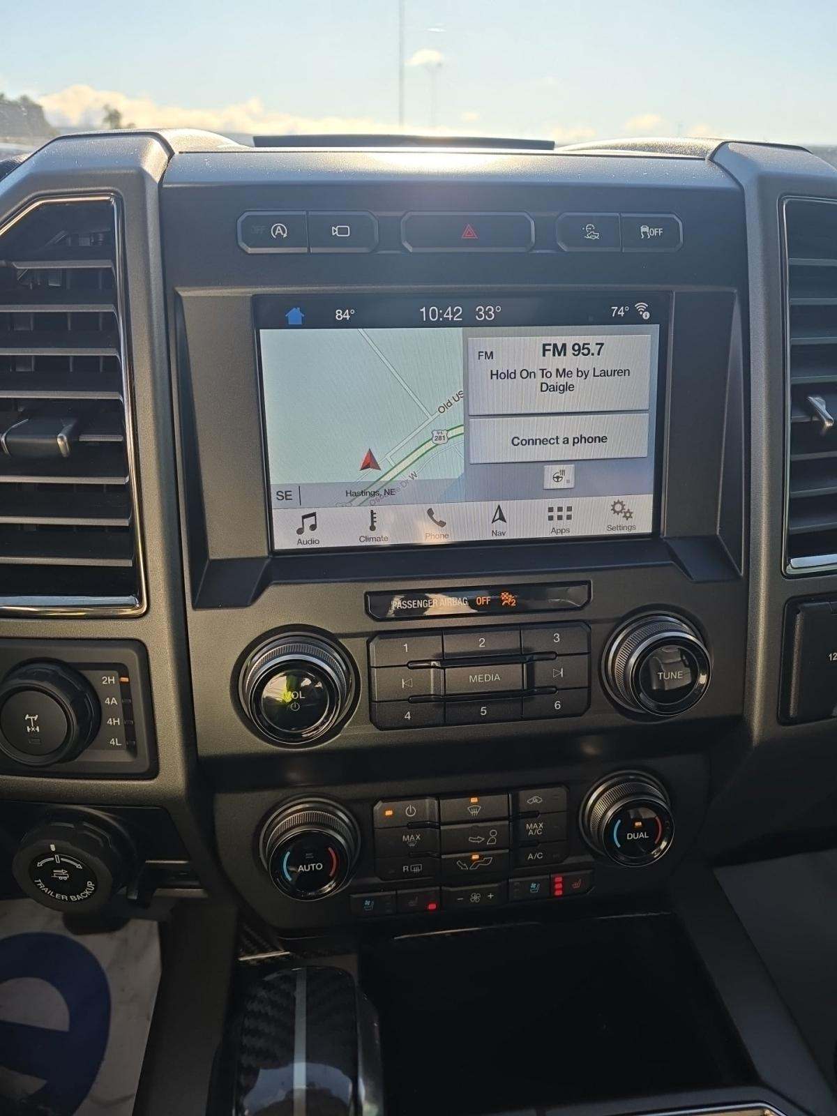 2019 Ford F-150 Raptor AWD