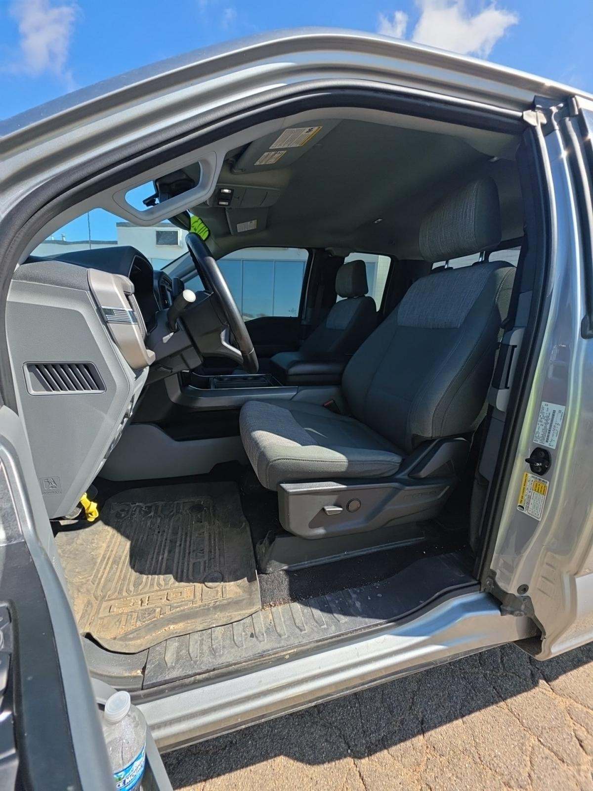 2023 Ford F-150 XLT RWD