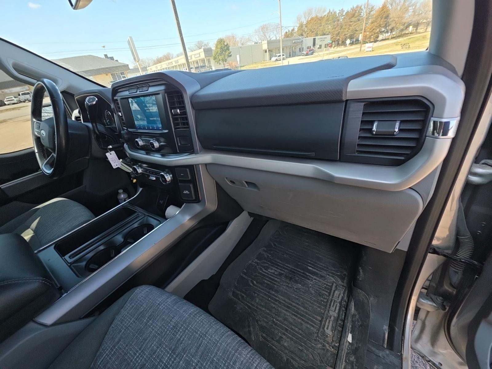 2023 Ford F-150 XLT RWD