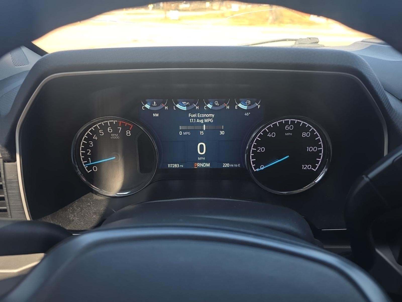 2023 Ford F-150 XLT RWD