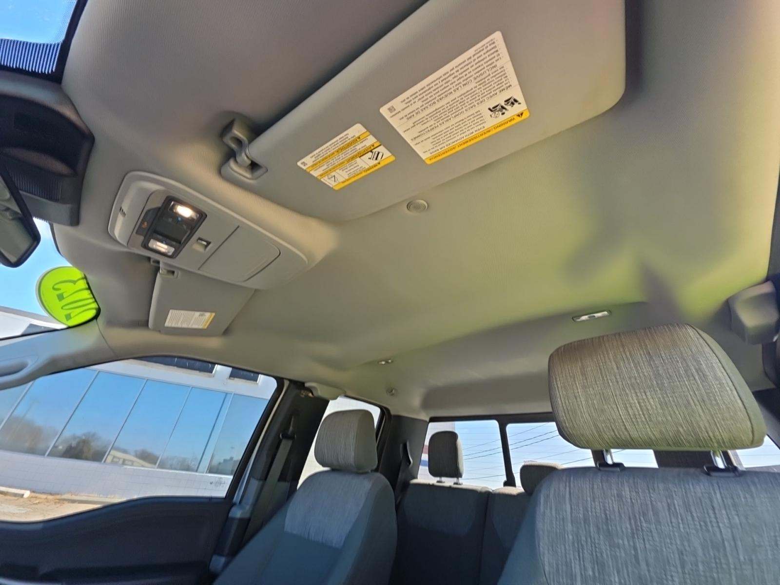 2023 Ford F-150 XLT RWD