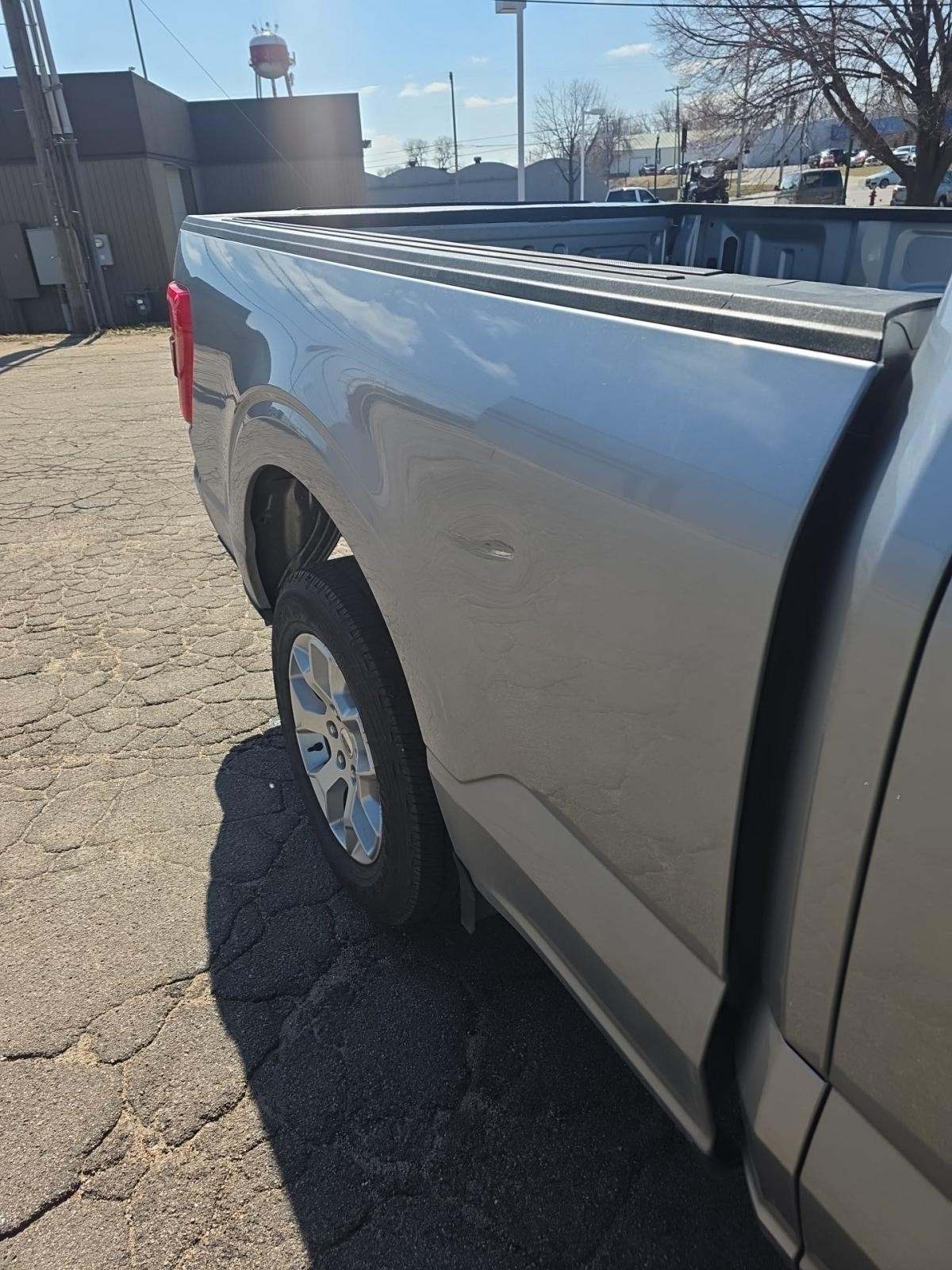 2023 Ford F-150 XLT RWD