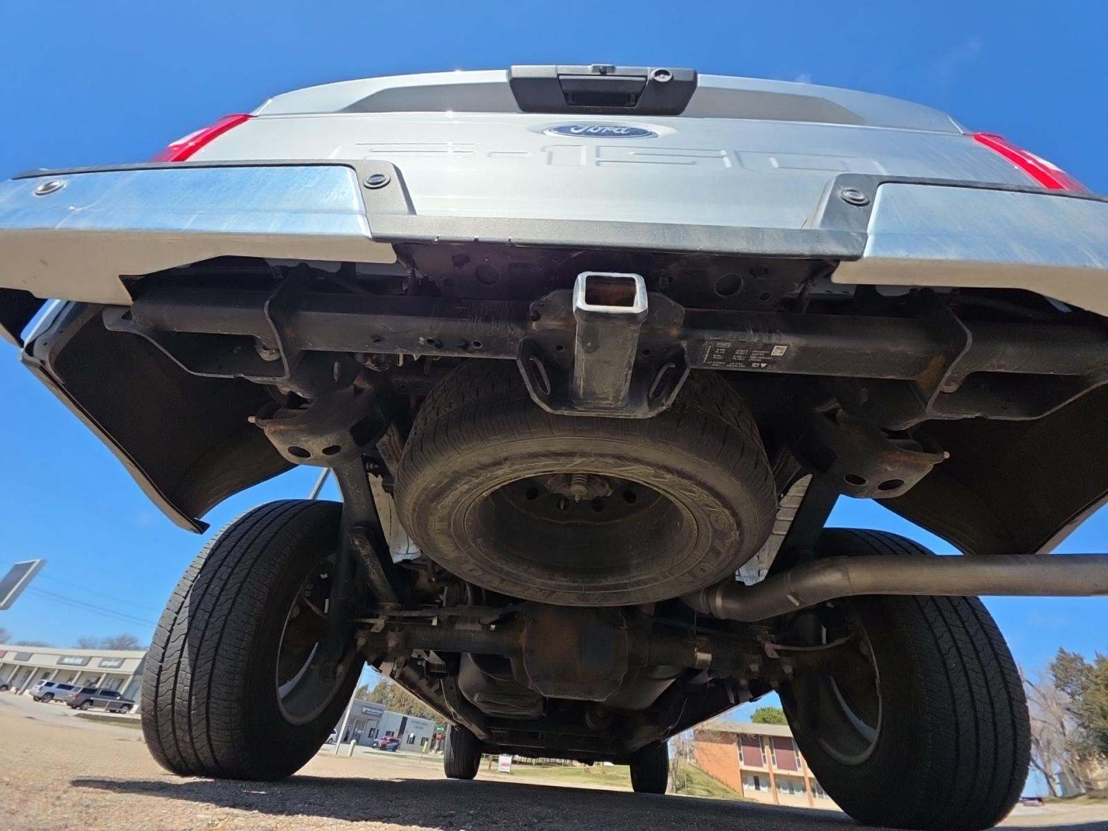 2023 Ford F-150 XLT RWD