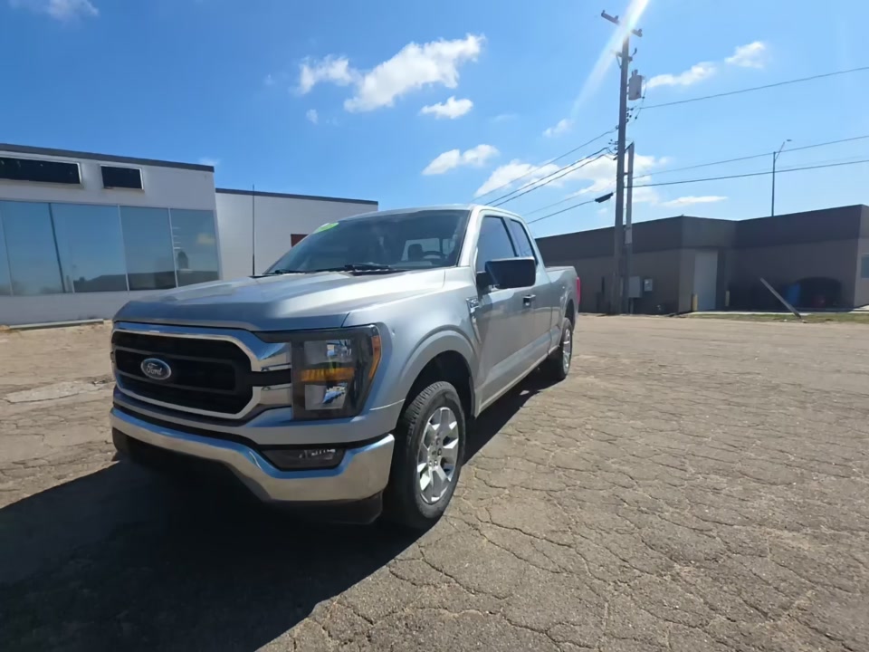 2023 Ford F-150 XLT RWD