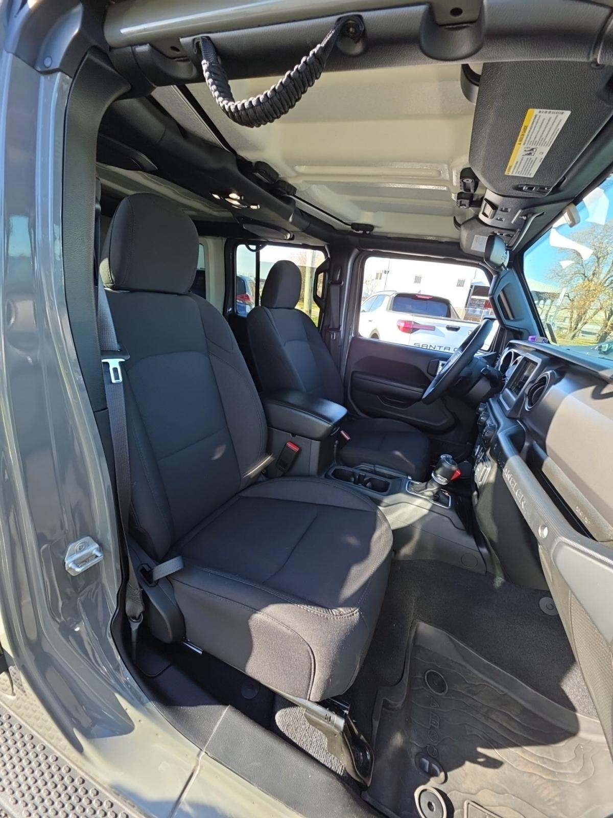 2023 Jeep Wrangler Sport S AWD