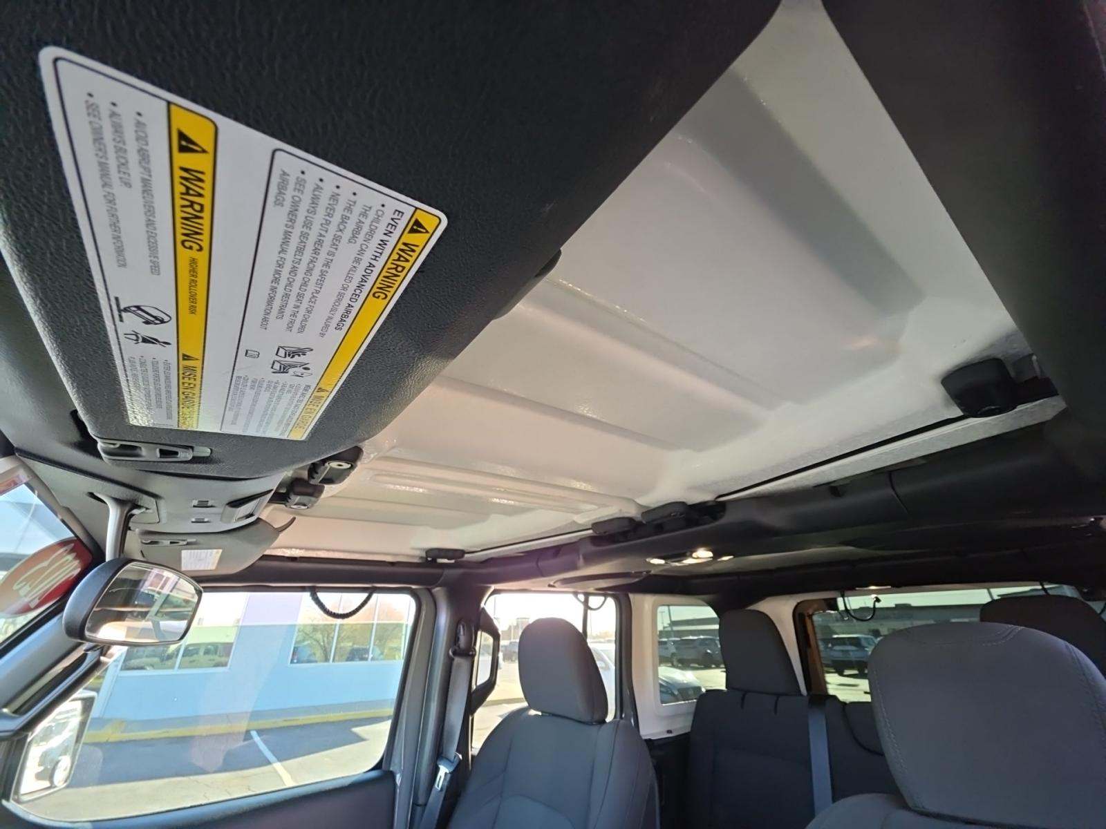 2023 Jeep Wrangler Sport S AWD