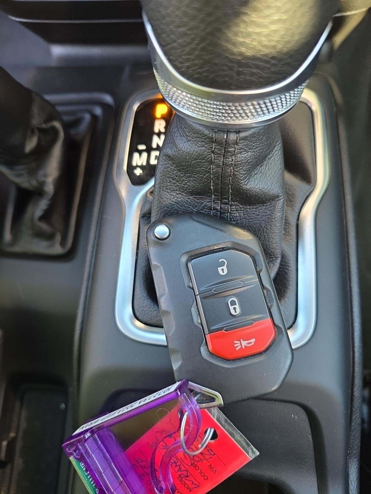 2023 Jeep Wrangler Sport S AWD