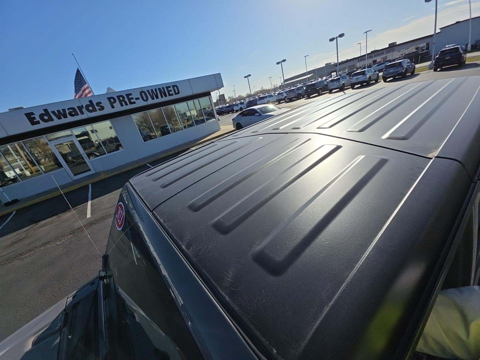 2023 Jeep Wrangler Sport S AWD