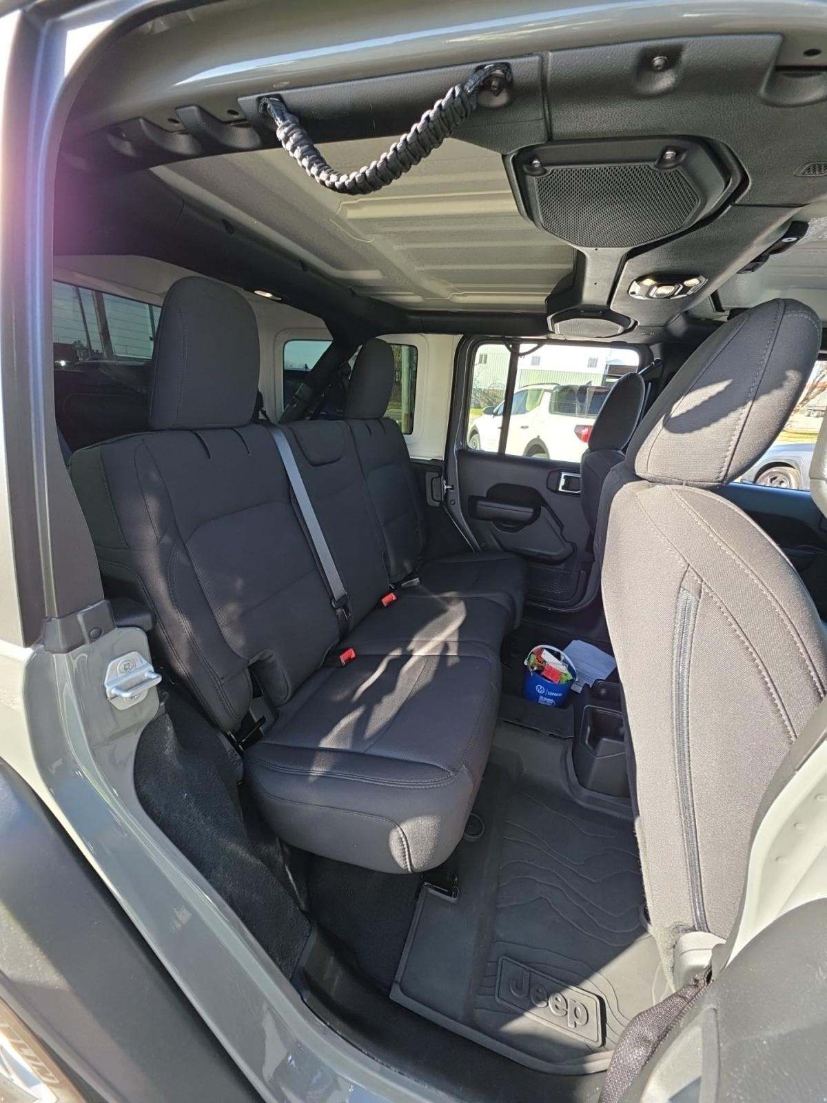 2023 Jeep Wrangler Sport S AWD