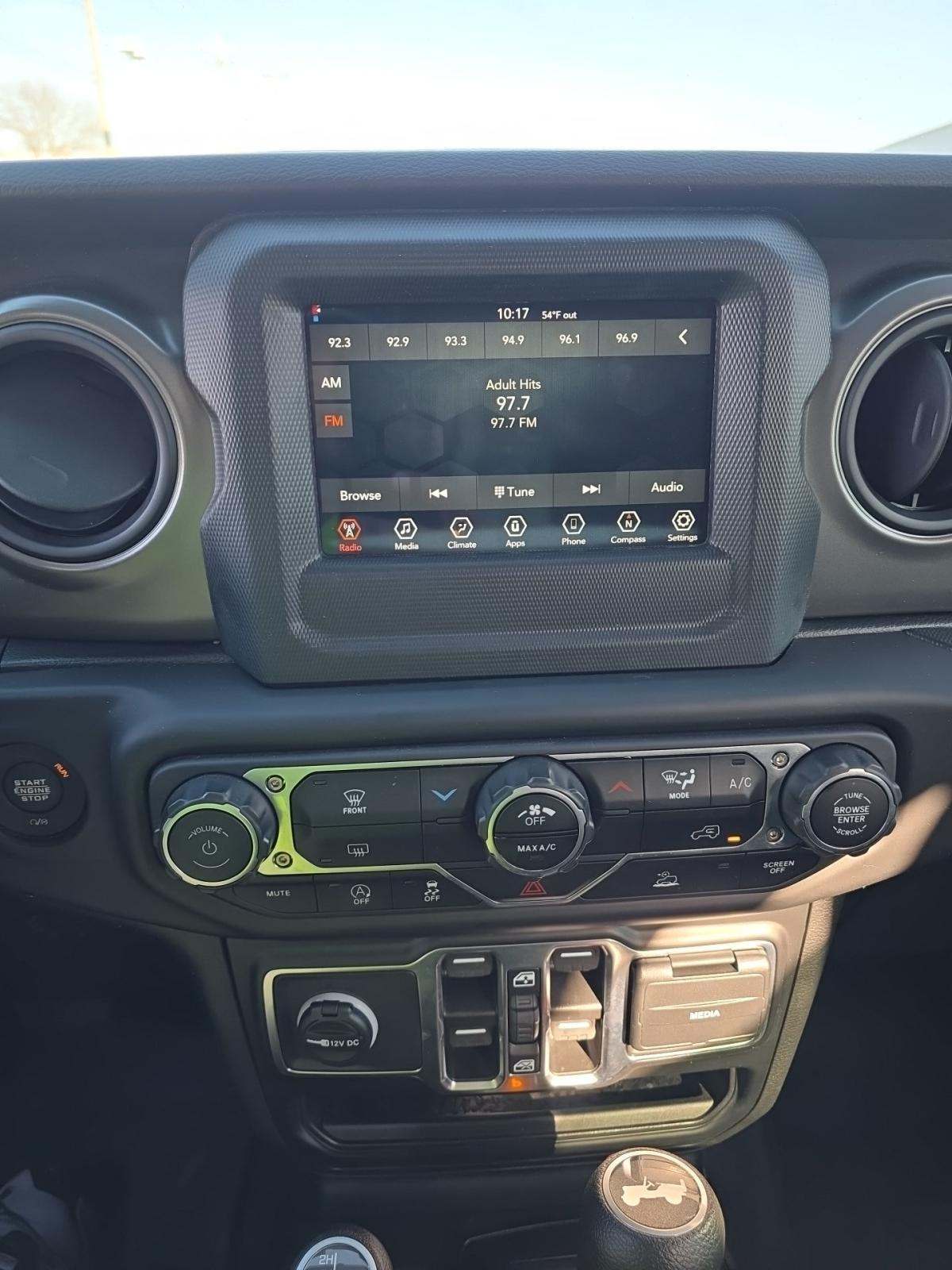 2023 Jeep Wrangler Sport S AWD