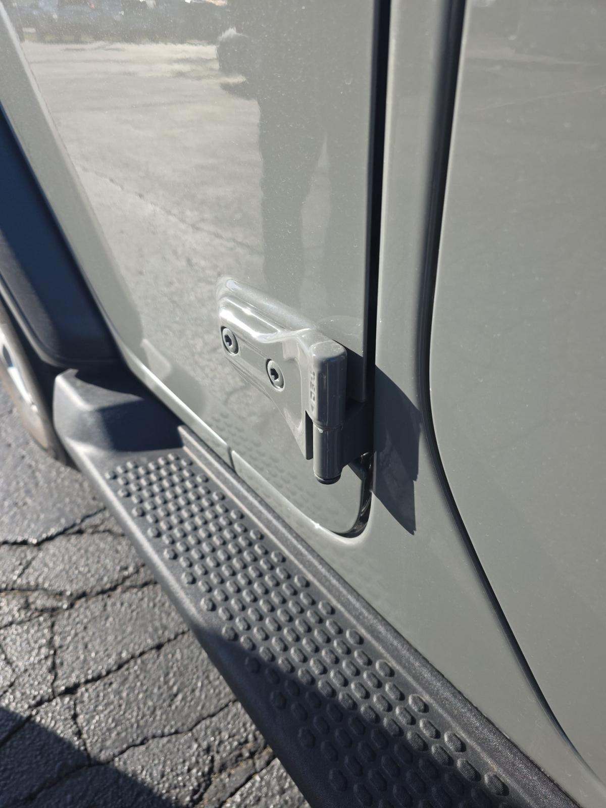 2023 Jeep Wrangler Sport S AWD