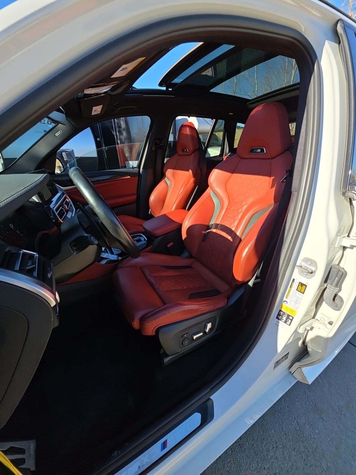 2022 BMW X3 M Base AWD