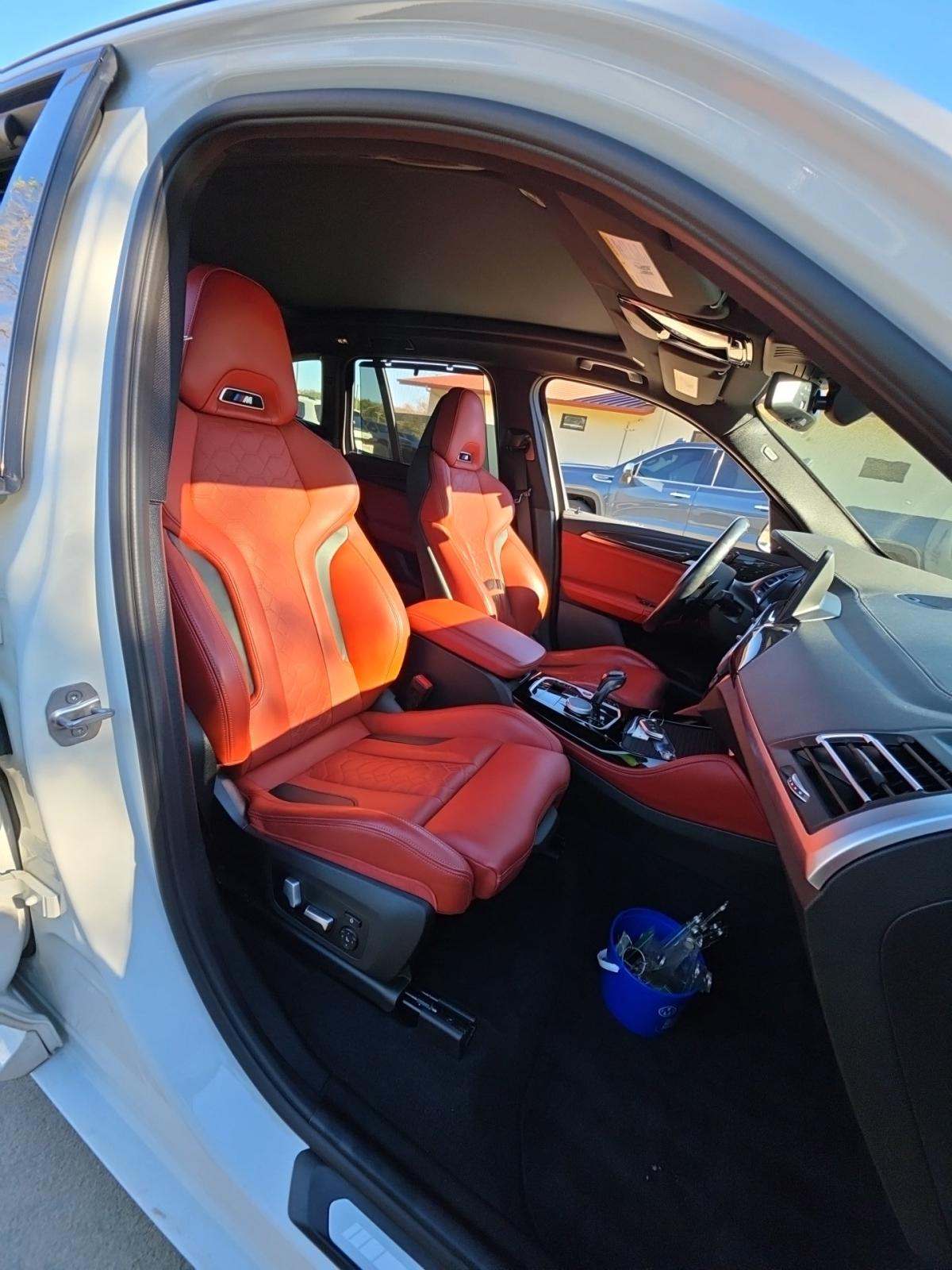 2022 BMW X3 M Base AWD