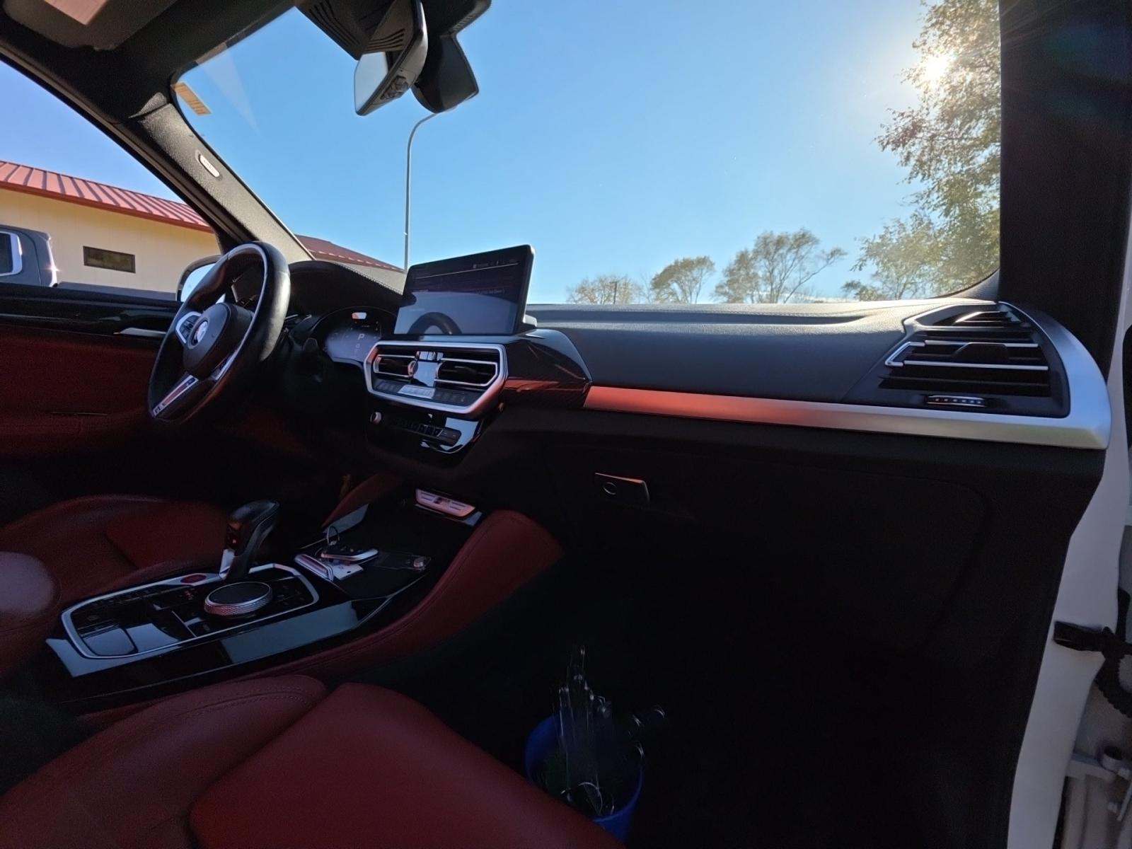 2022 BMW X3 M Base AWD