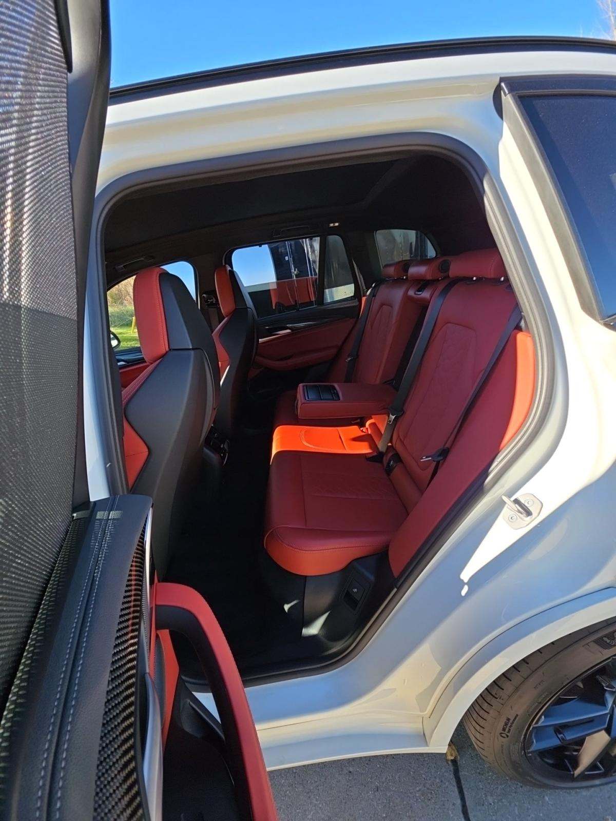 2022 BMW X3 M Base AWD