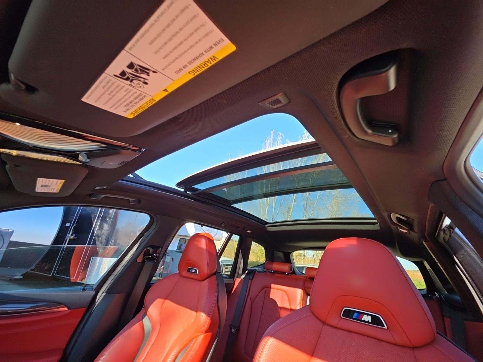 2022 BMW X3 M Base AWD