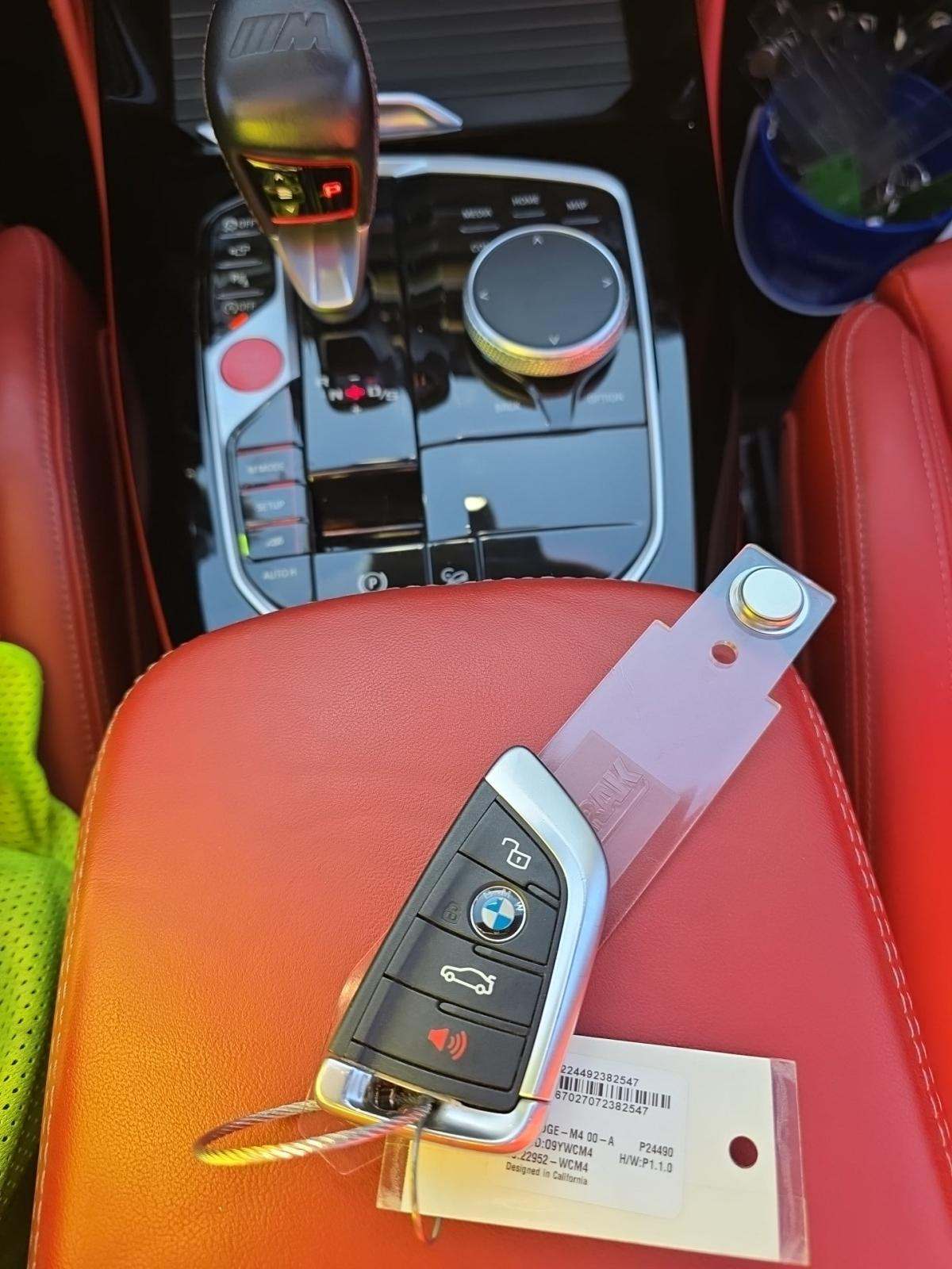 2022 BMW X3 M Base AWD