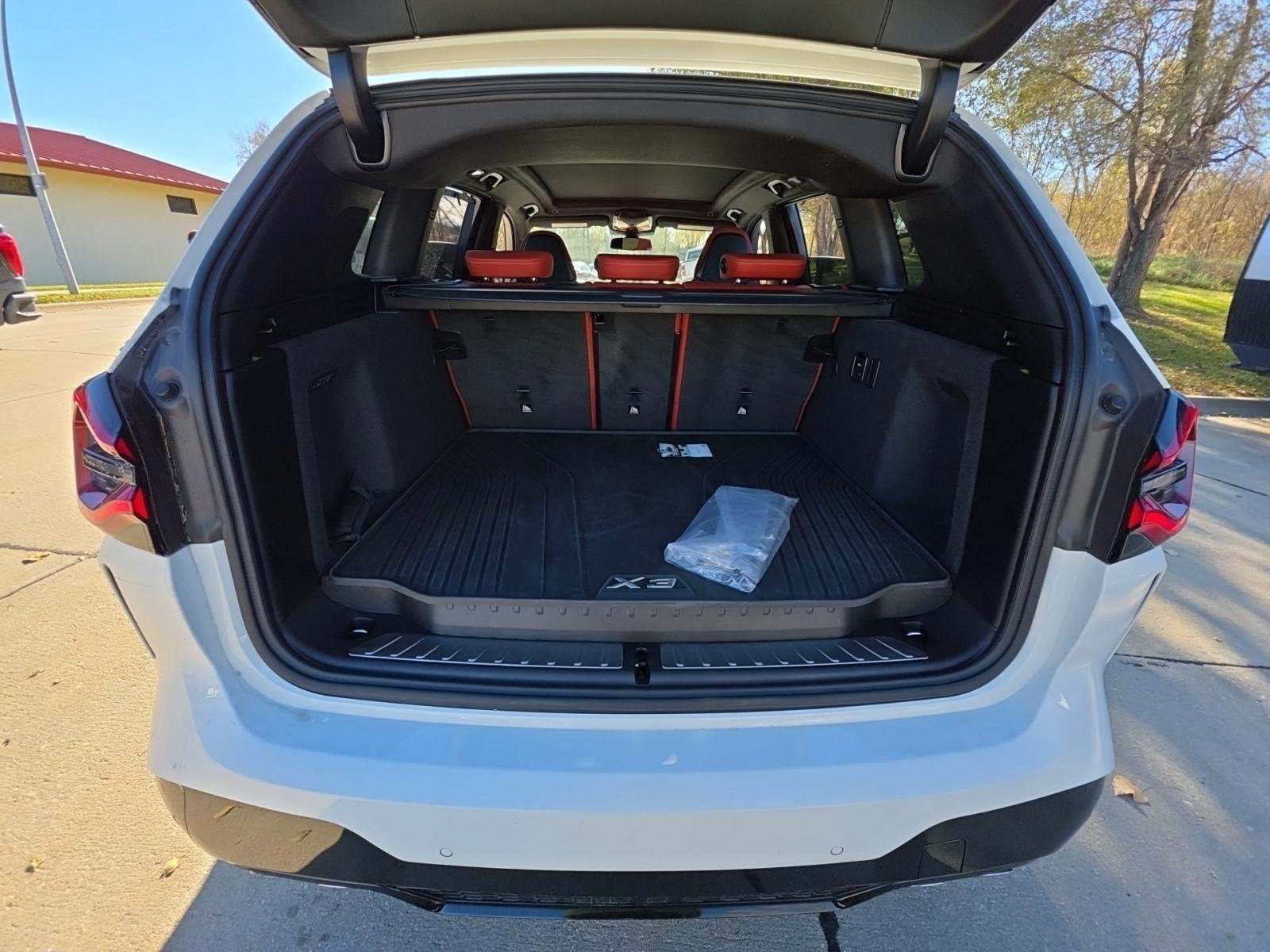 2022 BMW X3 M Base AWD