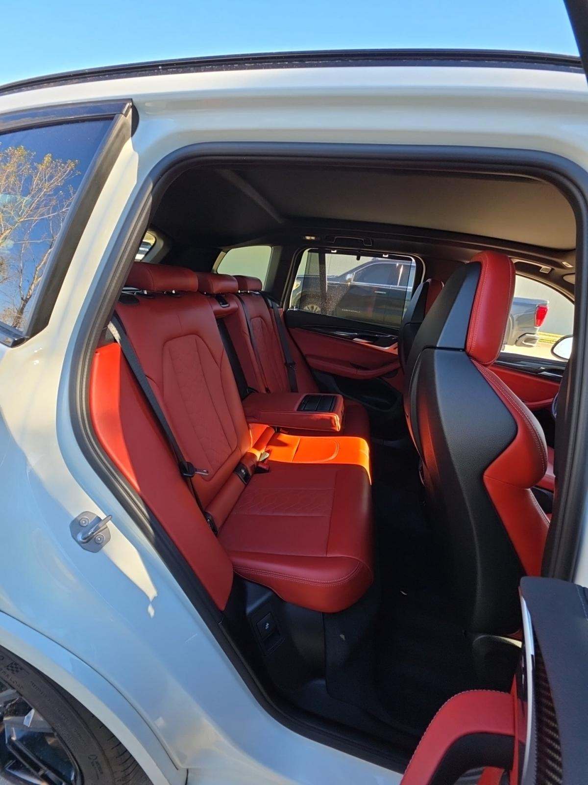 2022 BMW X3 M Base AWD