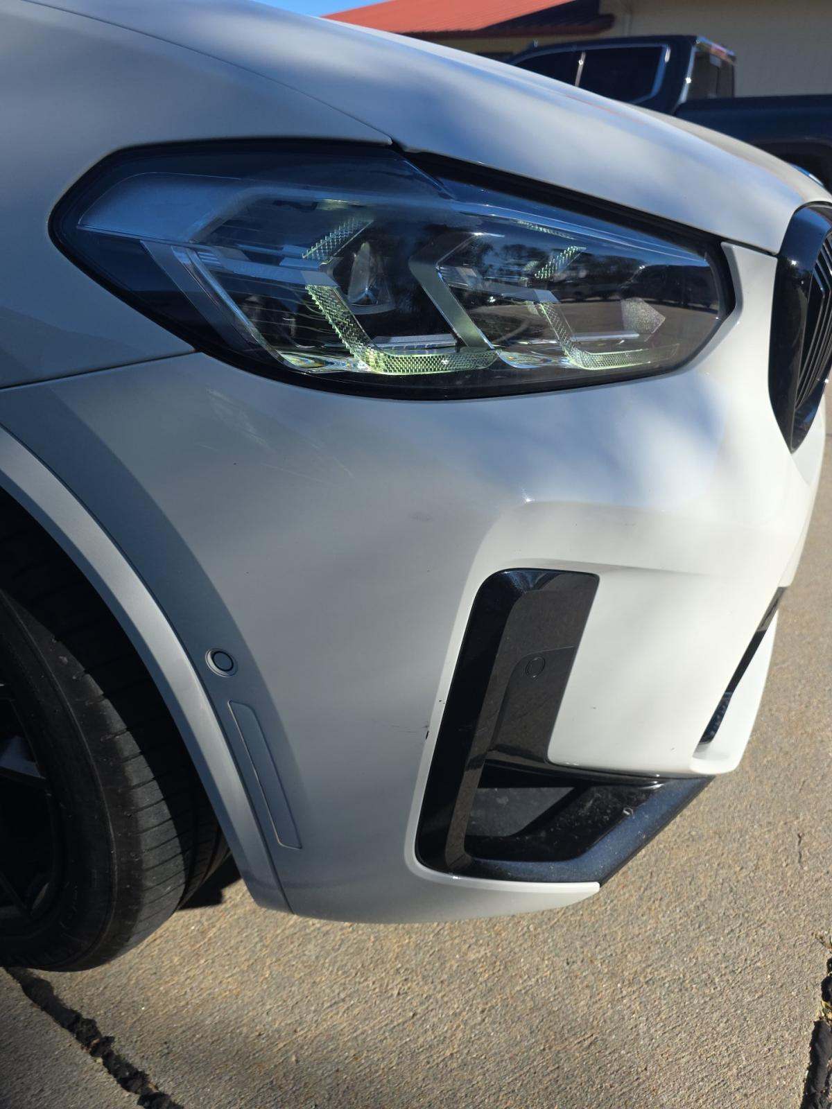 2022 BMW X3 M Base AWD