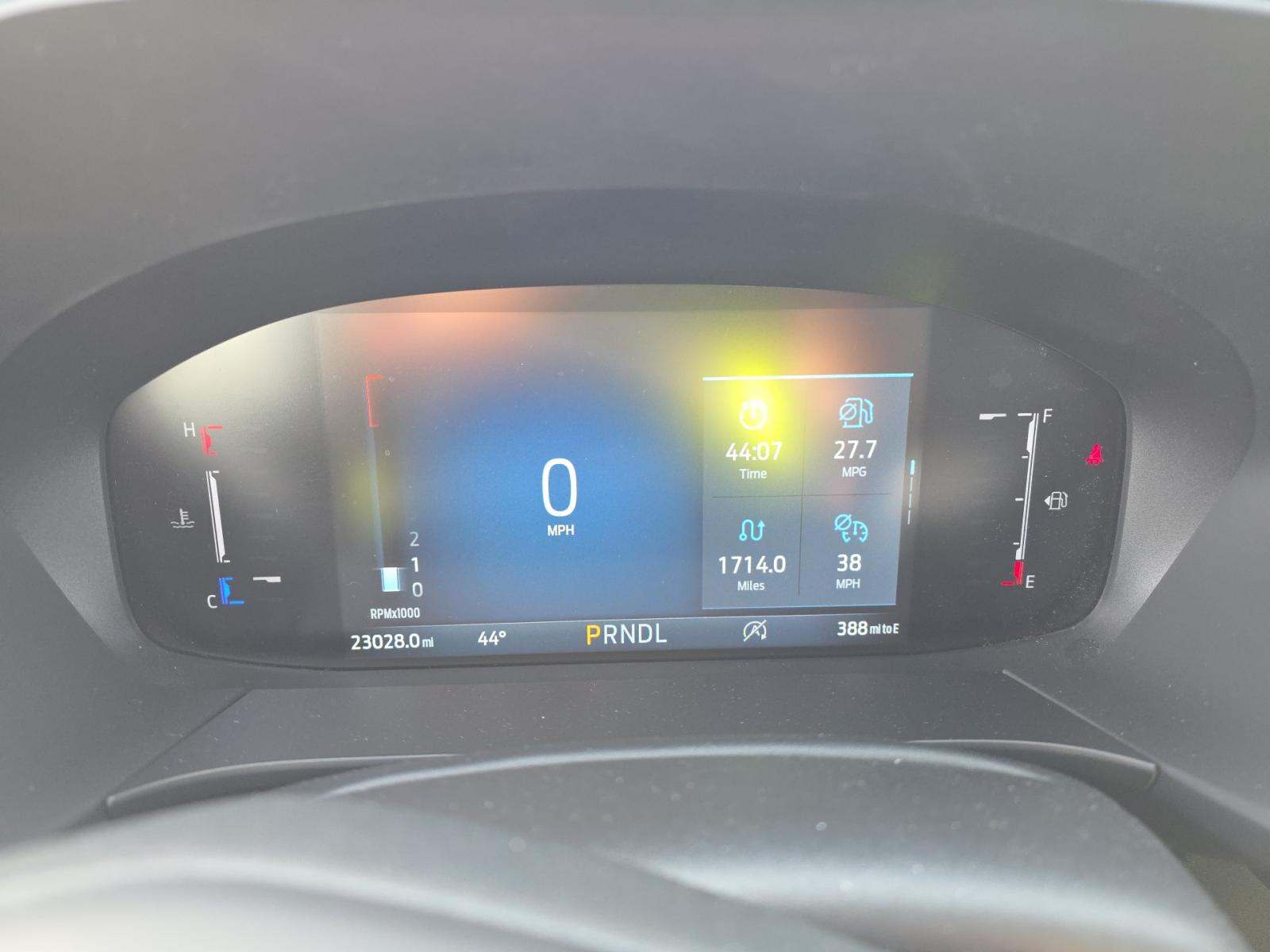 2025 Ford Escape ST-Line FWD