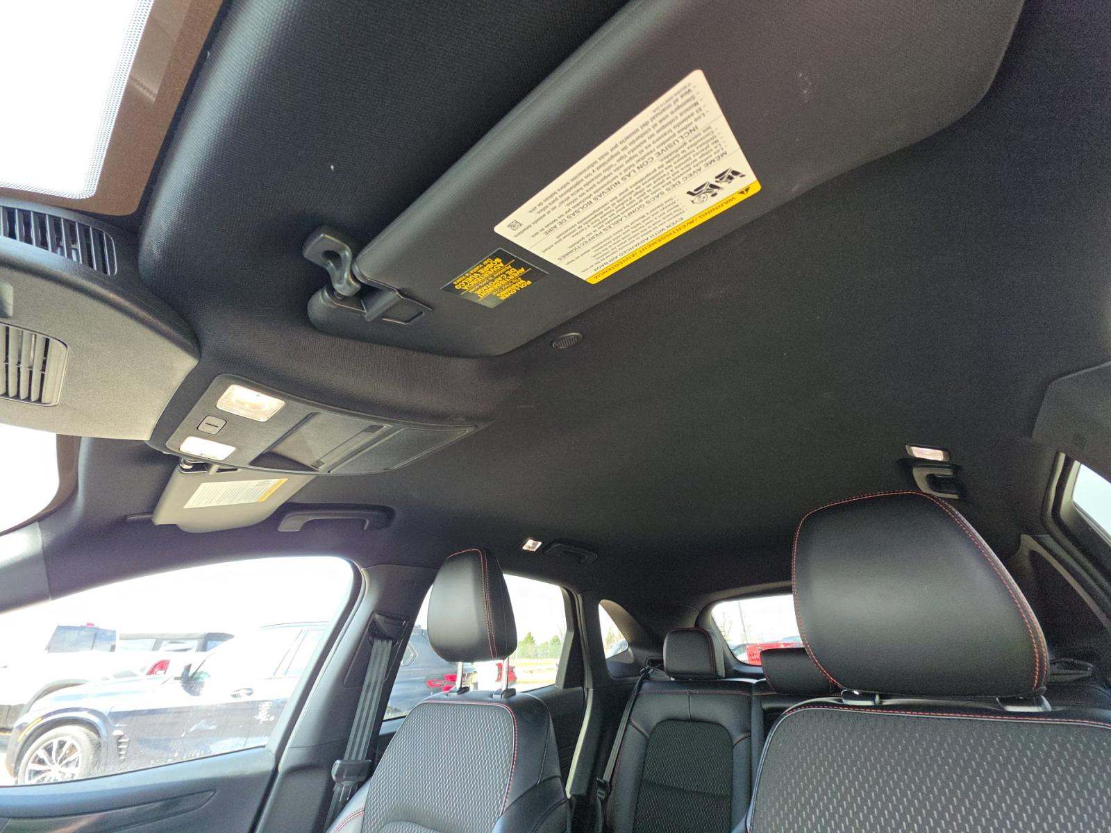 2025 Ford Escape ST-Line FWD