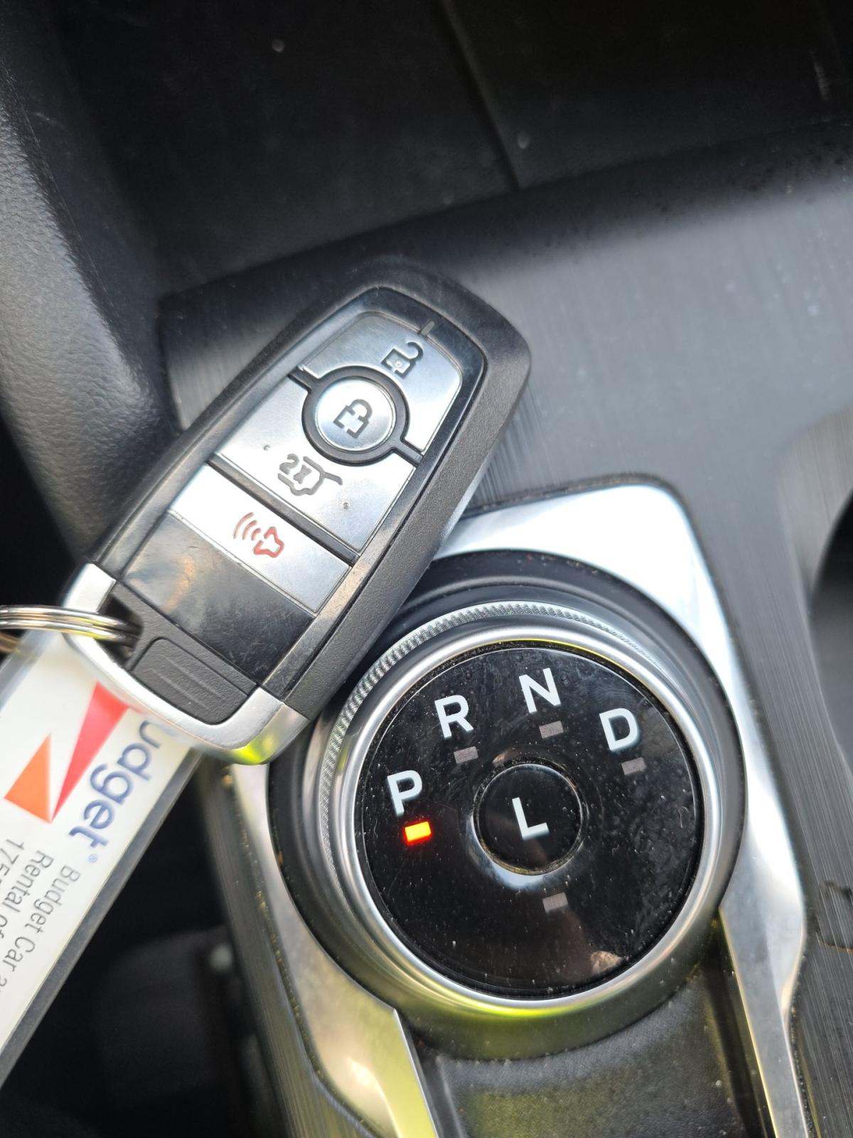 2025 Ford Escape ST-Line FWD