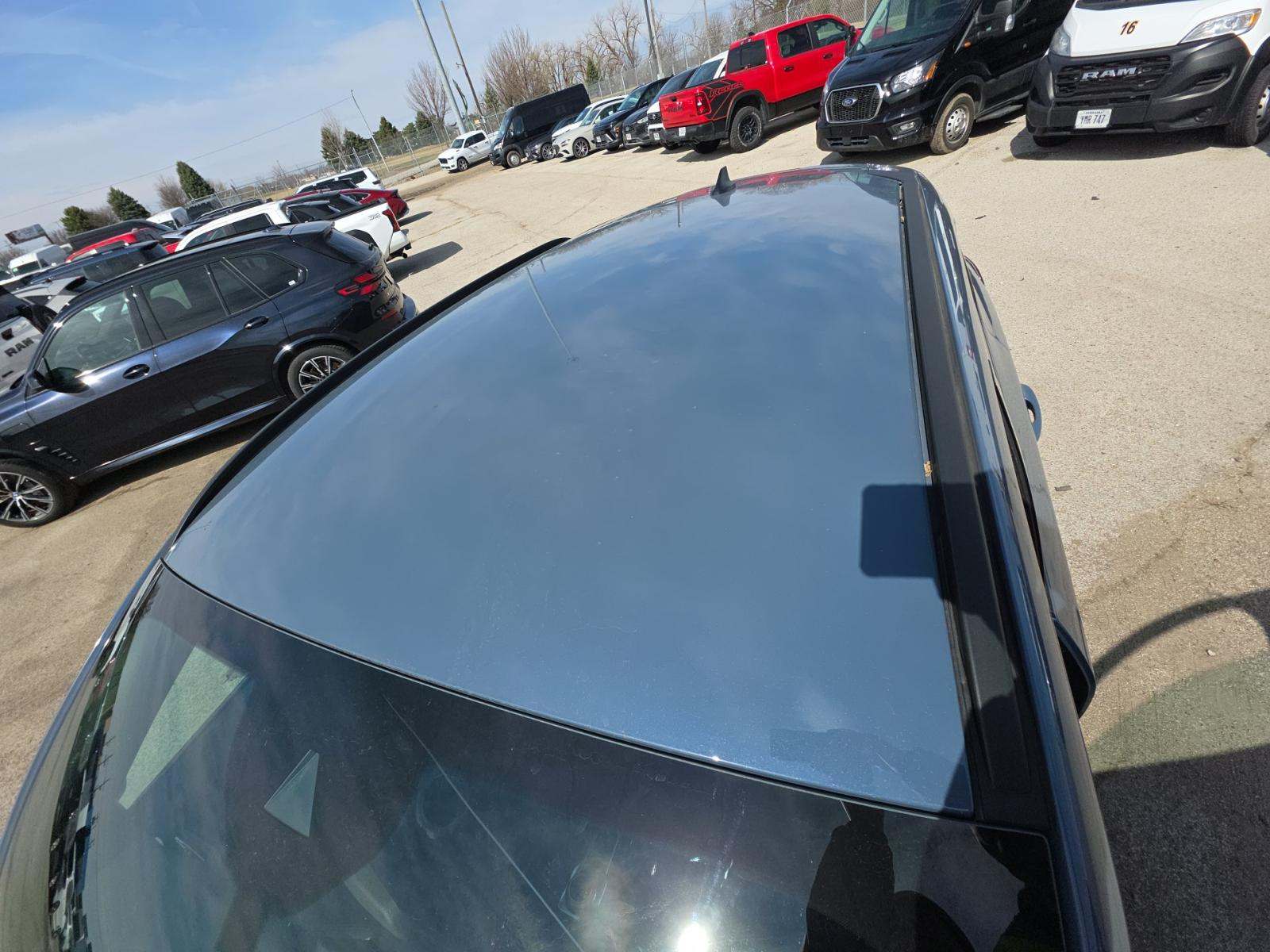 2025 Ford Escape ST-Line FWD