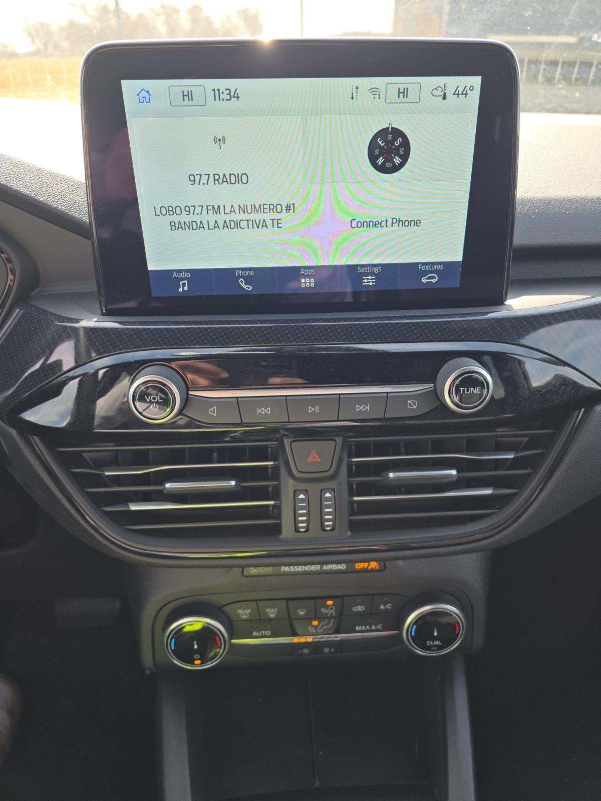 2025 Ford Escape ST-Line FWD