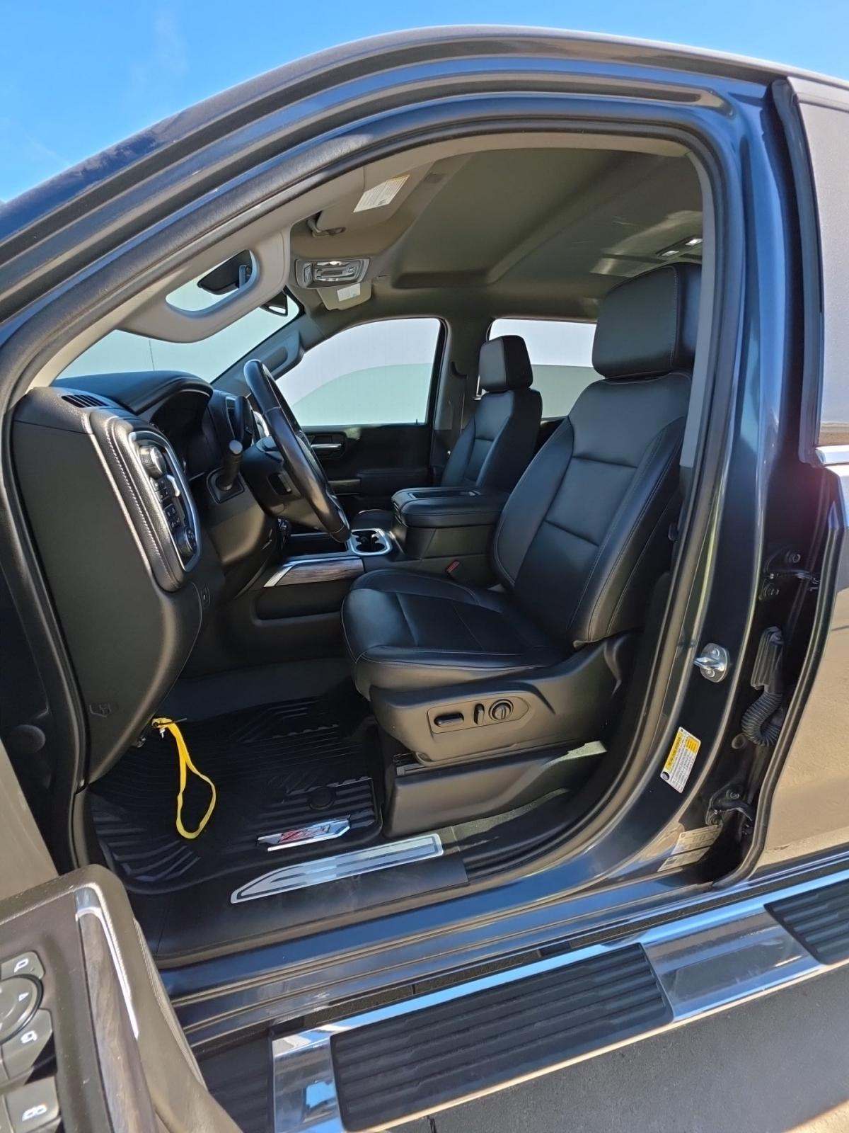 2021 Chevrolet Silverado 1500 LTZ AWD