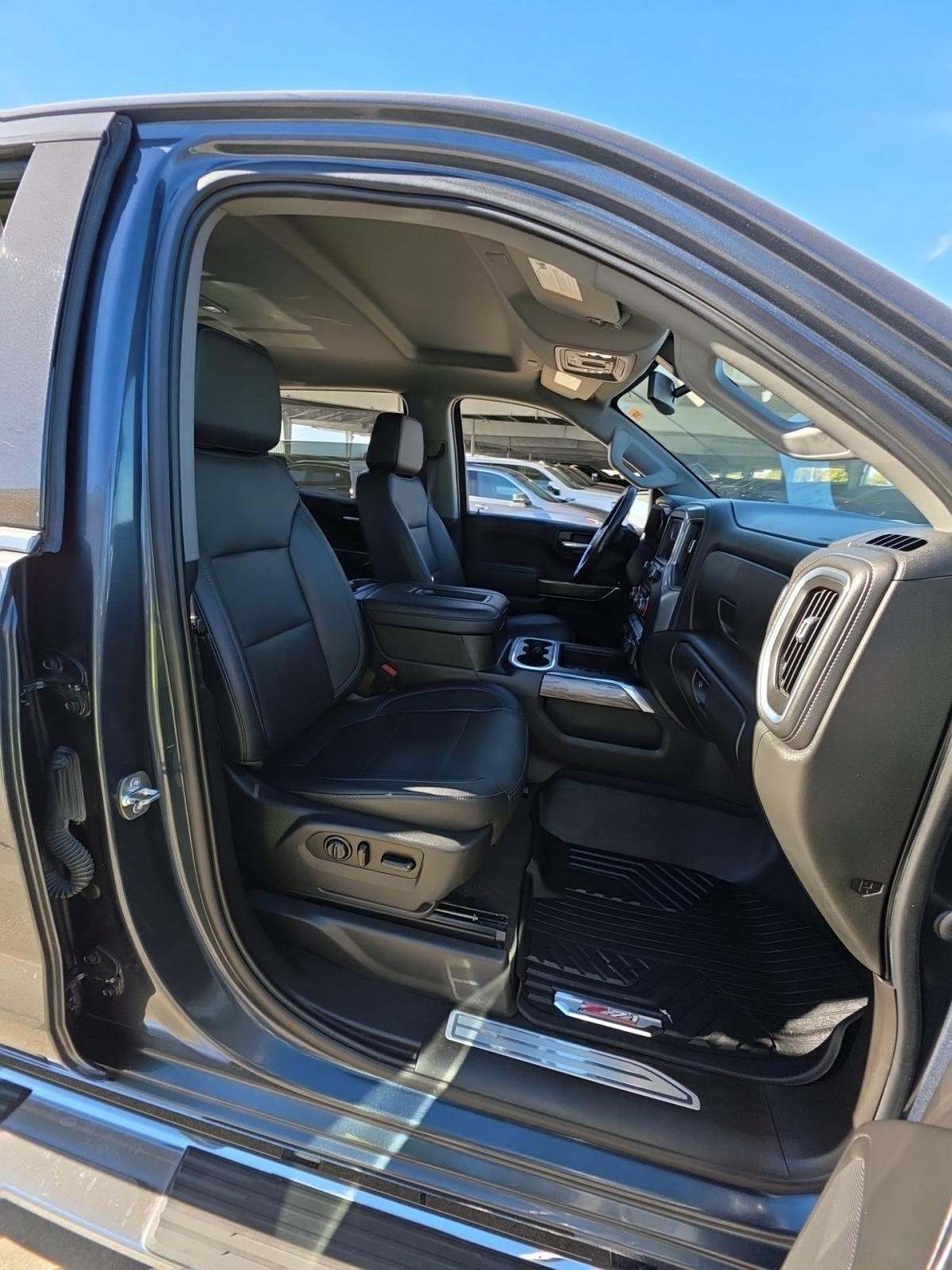 2021 Chevrolet Silverado 1500 LTZ AWD