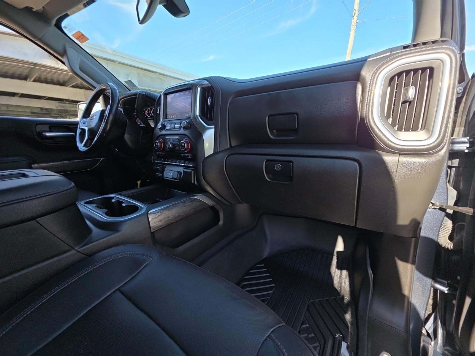 2021 Chevrolet Silverado 1500 LTZ AWD