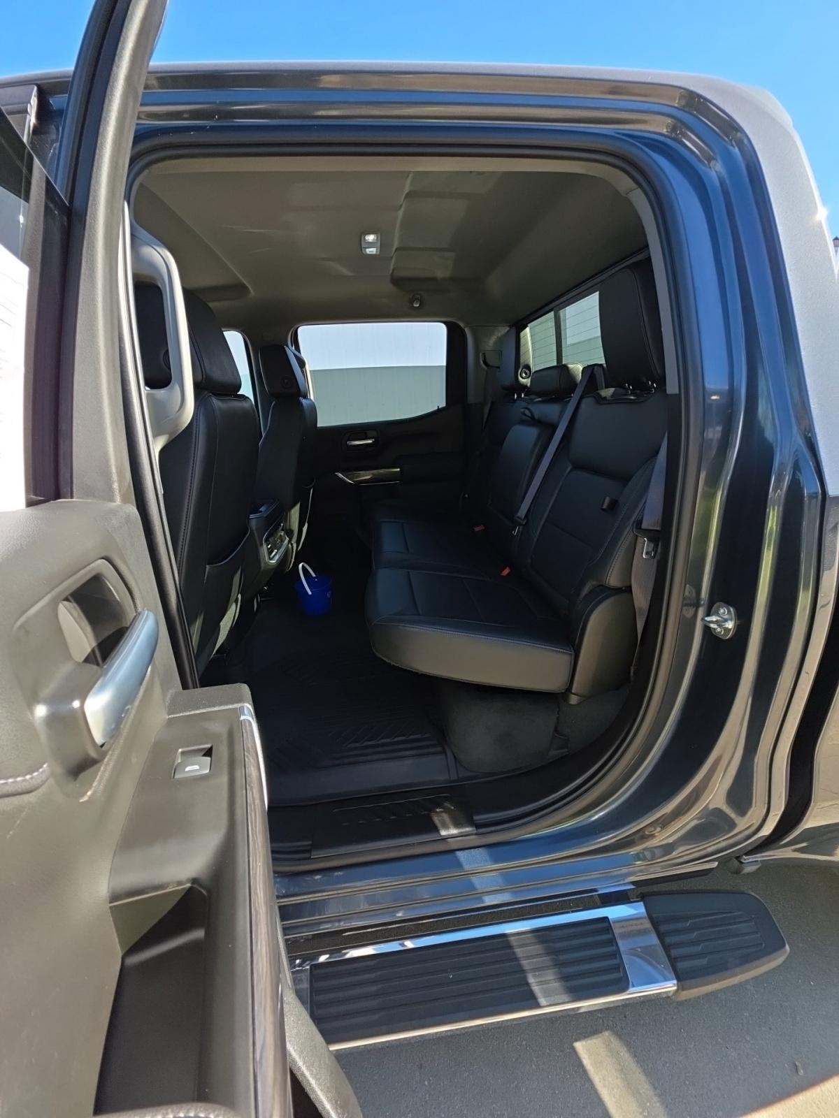 2021 Chevrolet Silverado 1500 LTZ AWD