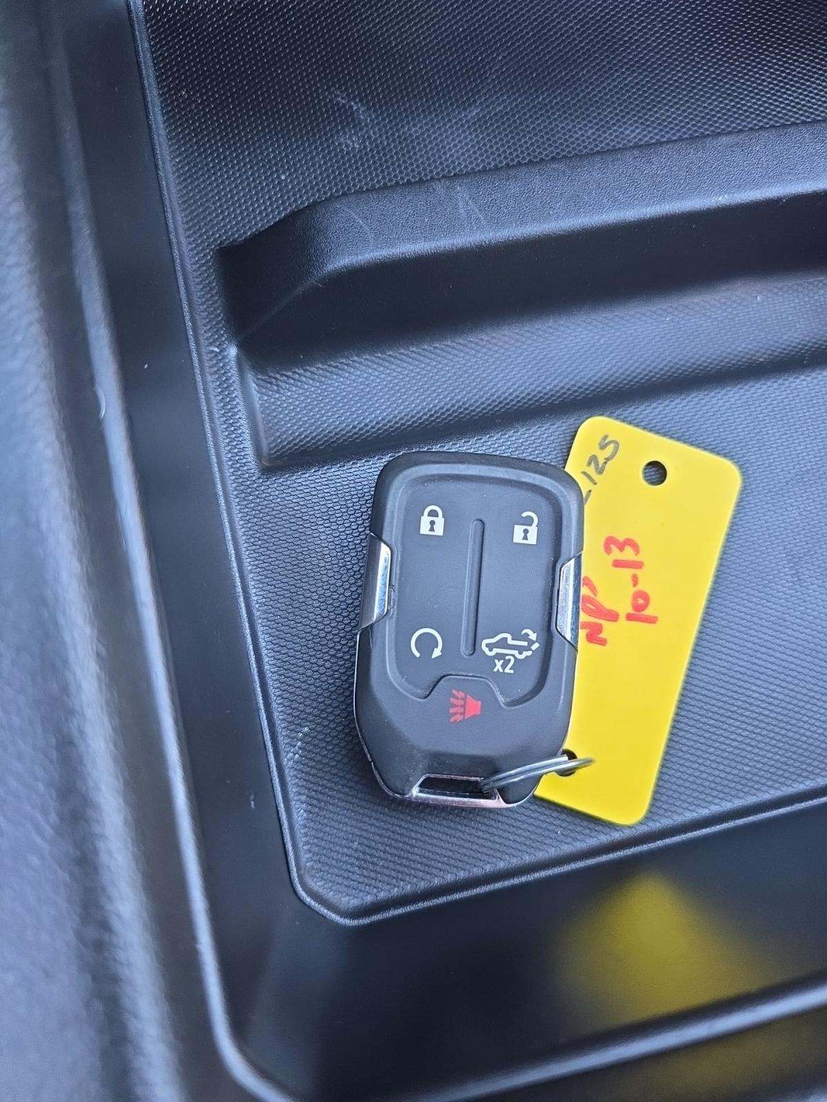 2021 Chevrolet Silverado 1500 LTZ AWD