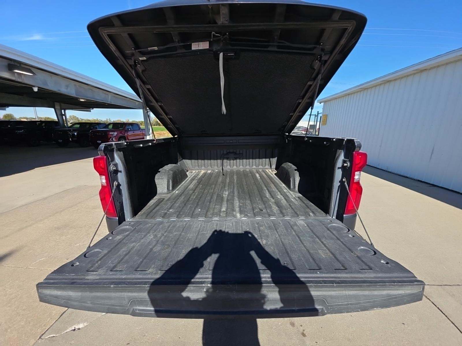 2021 Chevrolet Silverado 1500 LTZ AWD