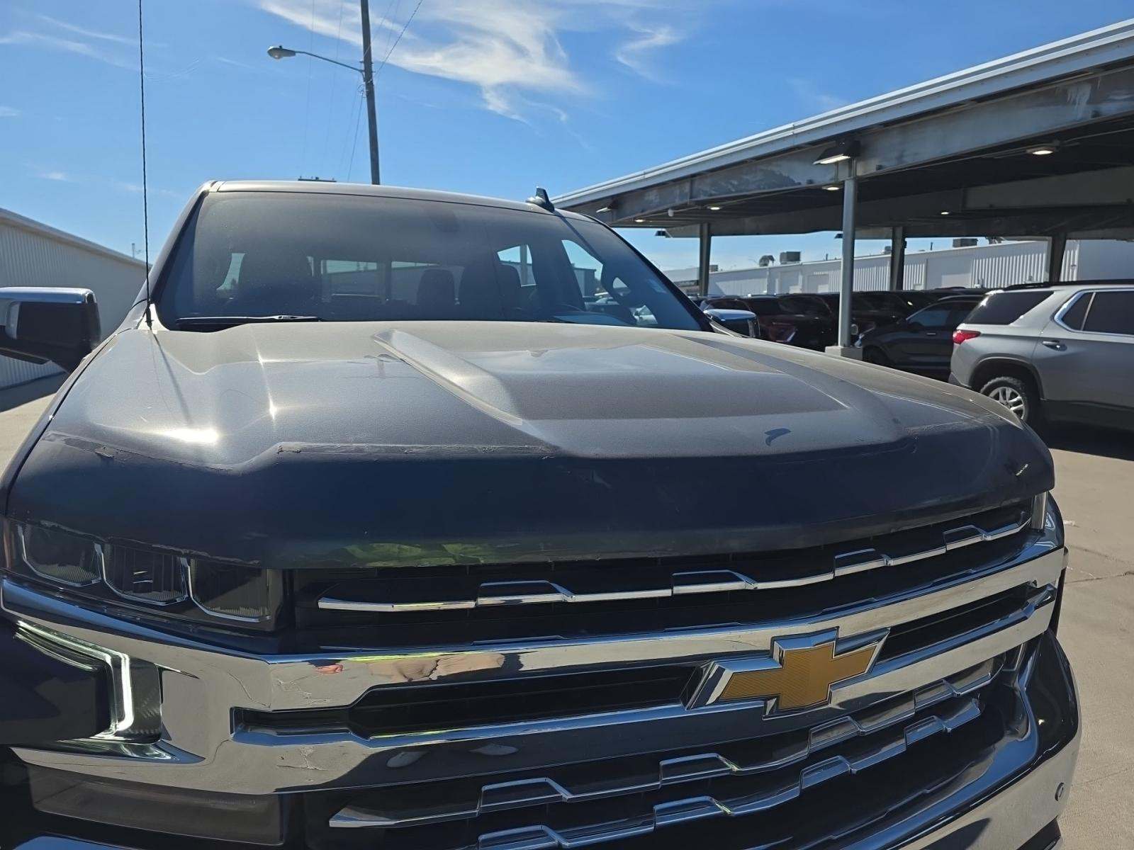 2021 Chevrolet Silverado 1500 LTZ AWD