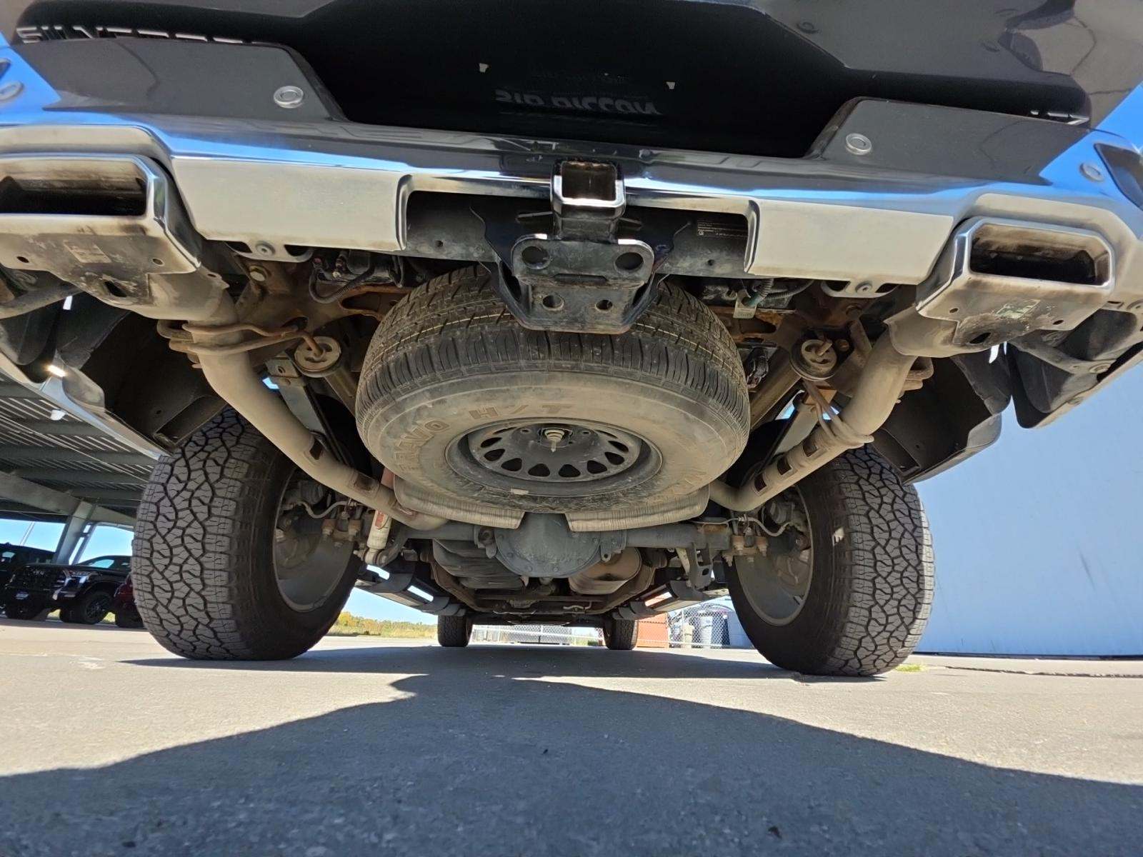 2021 Chevrolet Silverado 1500 LTZ AWD