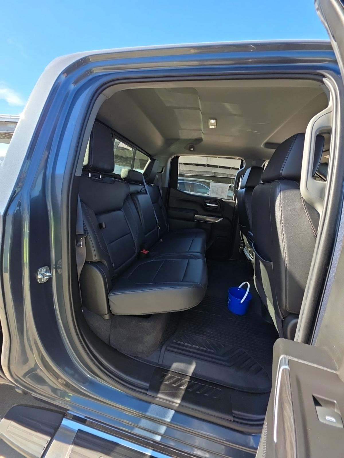 2021 Chevrolet Silverado 1500 LTZ AWD