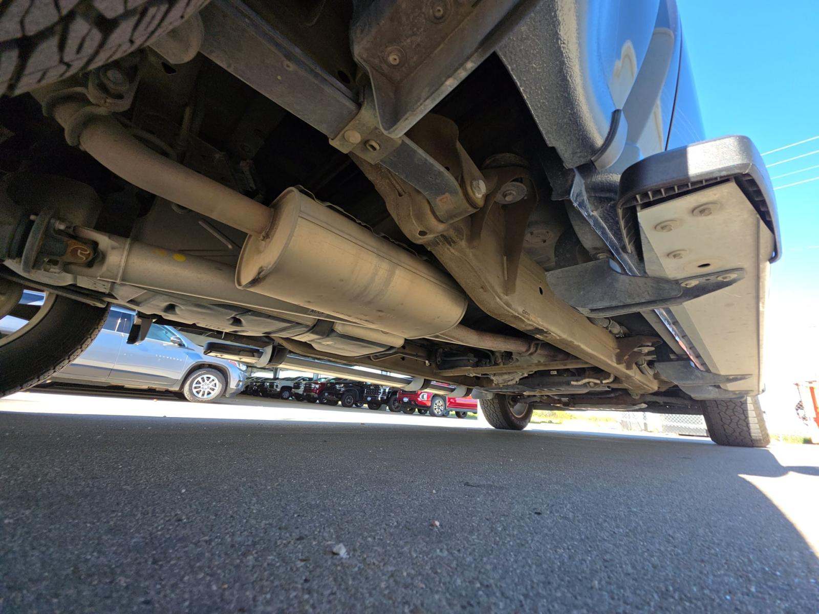 2021 Chevrolet Silverado 1500 LTZ AWD