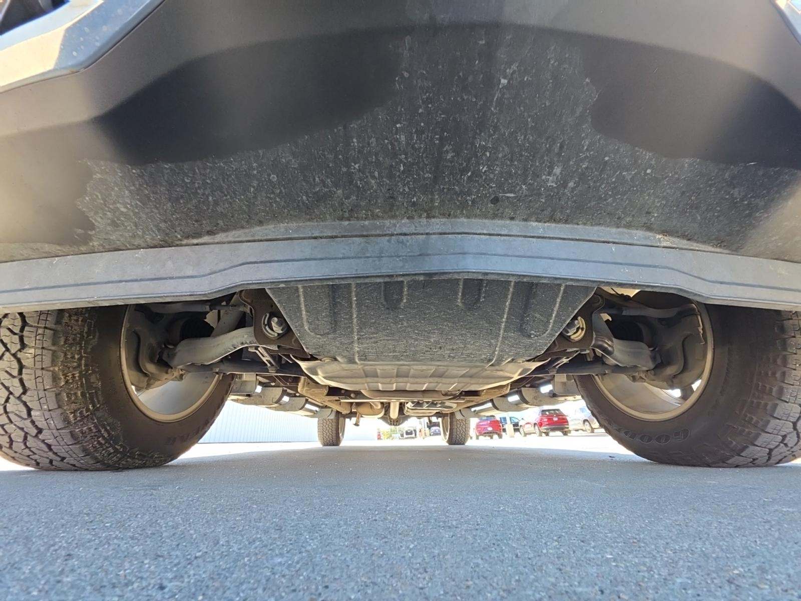 2021 Chevrolet Silverado 1500 LTZ AWD