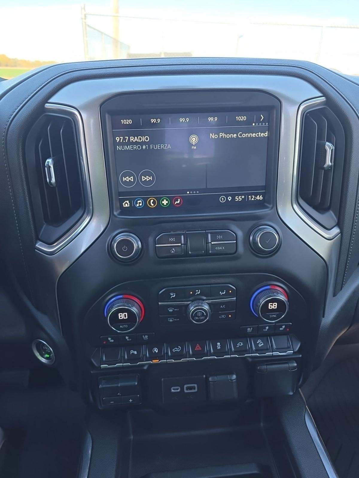 2021 Chevrolet Silverado 1500 LTZ AWD