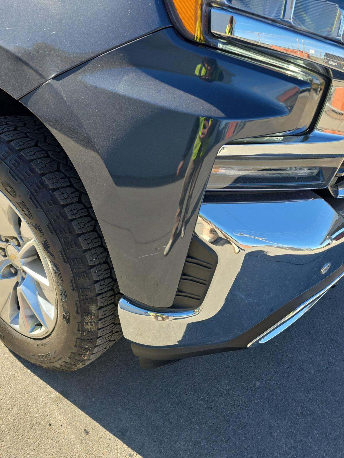 2021 Chevrolet Silverado 1500 LTZ AWD