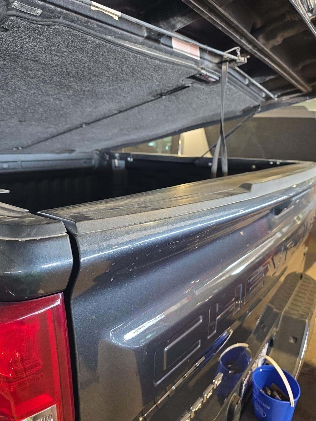 2021 Chevrolet Silverado 1500 LTZ AWD