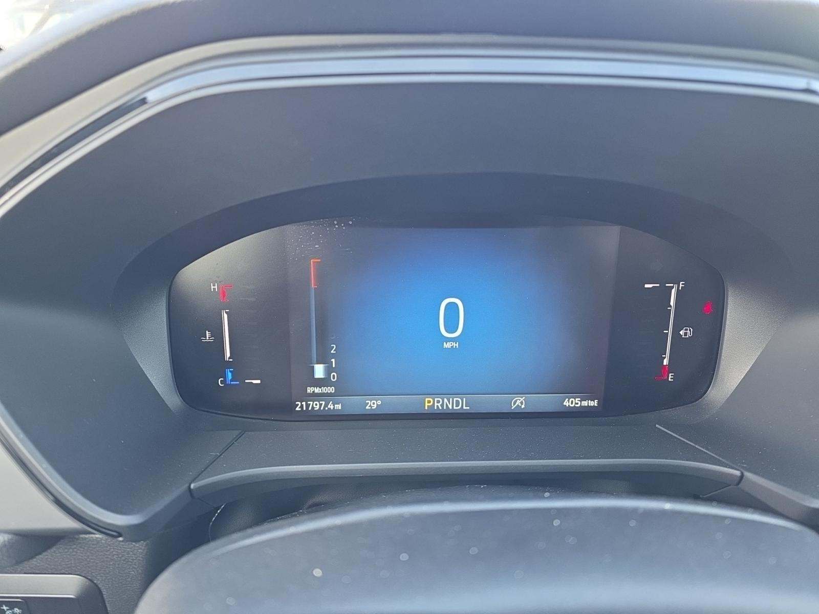 2025 Ford Escape ST-Line FWD